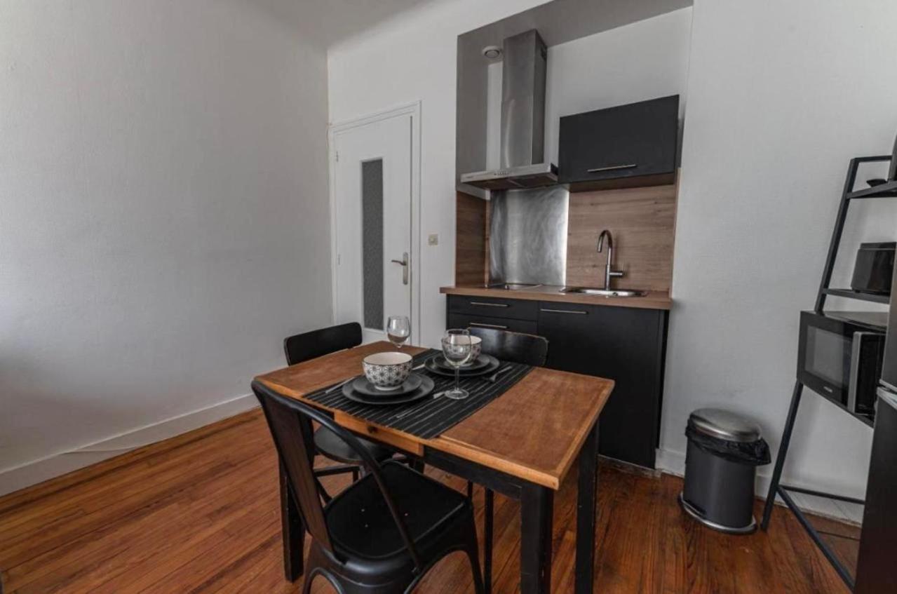 Appartement 40M2 - Hyper Centre بريست المظهر الخارجي الصورة