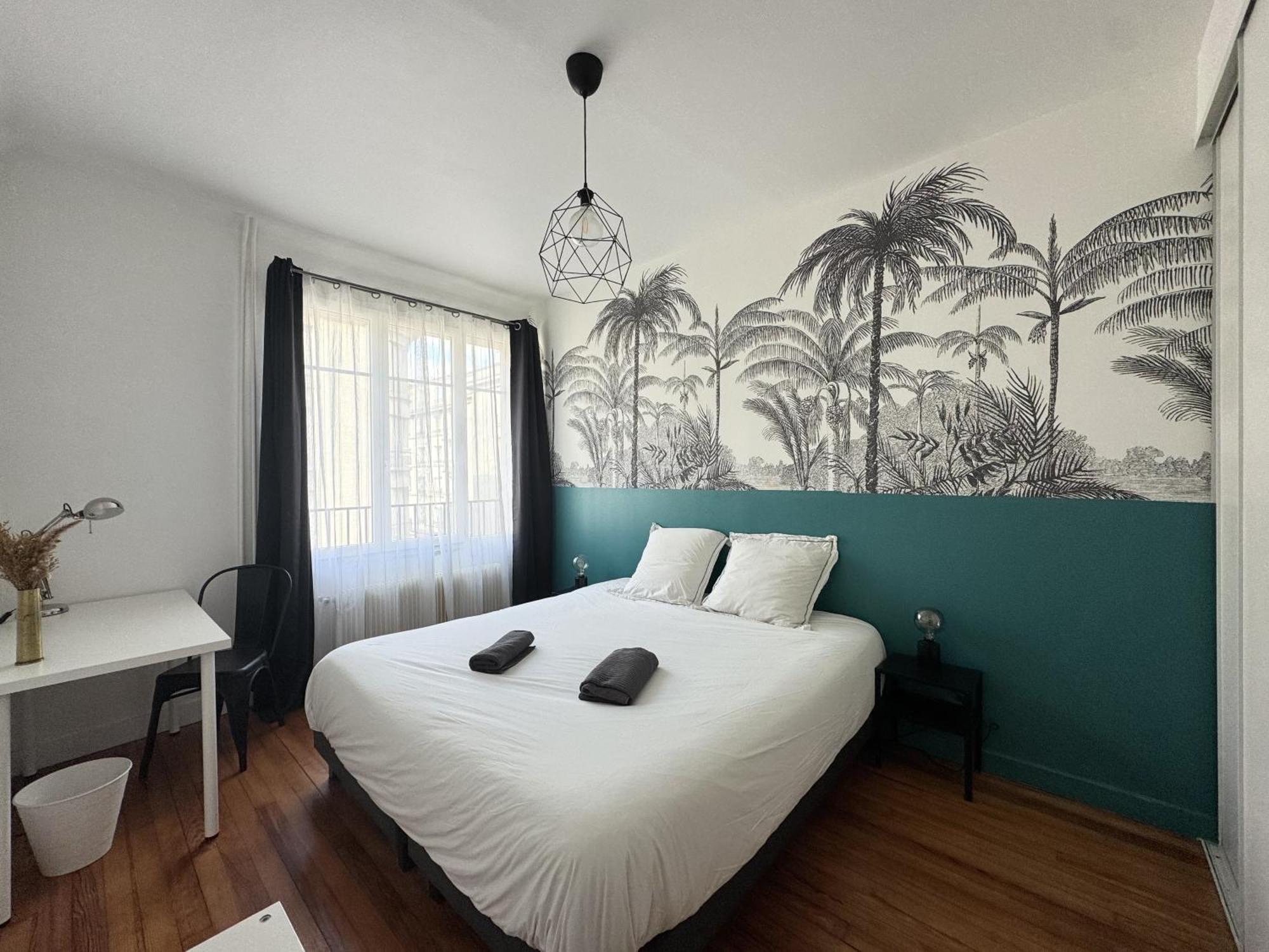 Appartement 40M2 - Hyper Centre بريست المظهر الخارجي الصورة